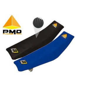 Pokrowiec/poszycie na siedzenie Yamaha YZ 125/250 '02-'21 - kolor niebieski