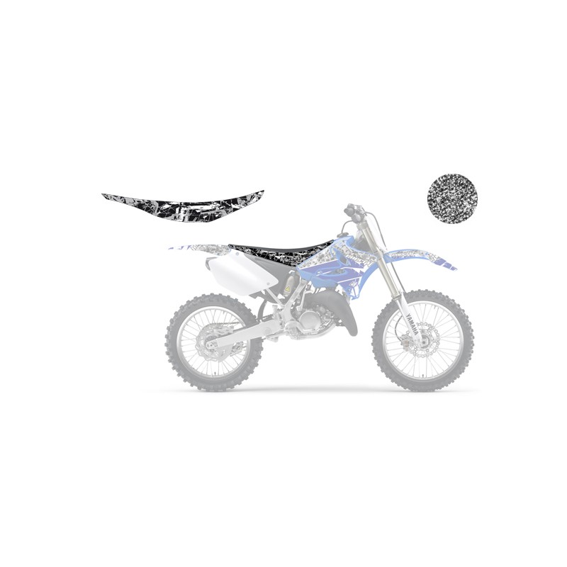 Pokrowiec na siedzenie Yamaha YZ 250F '10-'13 - Wyprzedaż