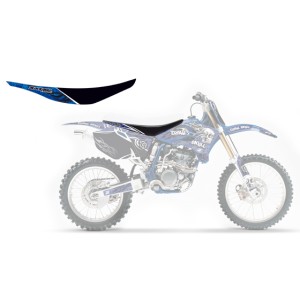 Pokrowiec / poszycie na siedzenie Yamaha YZ 450F '10-'13 Tribal Skull 2 - Wyprzedaż