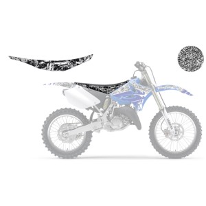 Pokrowiec / Poszycie na siedzenie Yamaha YZ 450F '10-'13 Diamond - Wyprzedaż