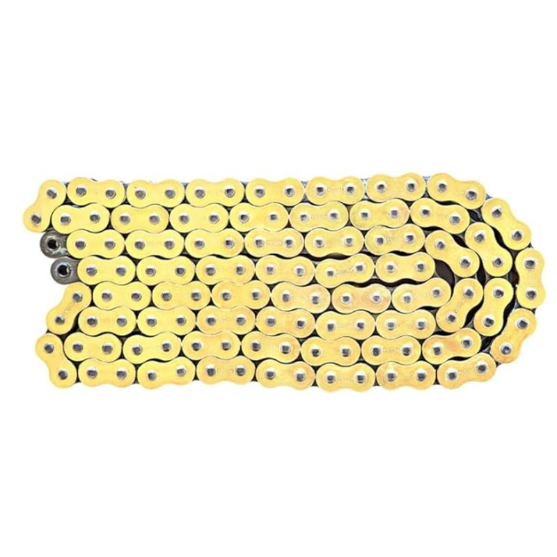 REGINA ŁAŃCUCH NAPĘDOWY 420RH2 - motocross do 85 ccm - złoty