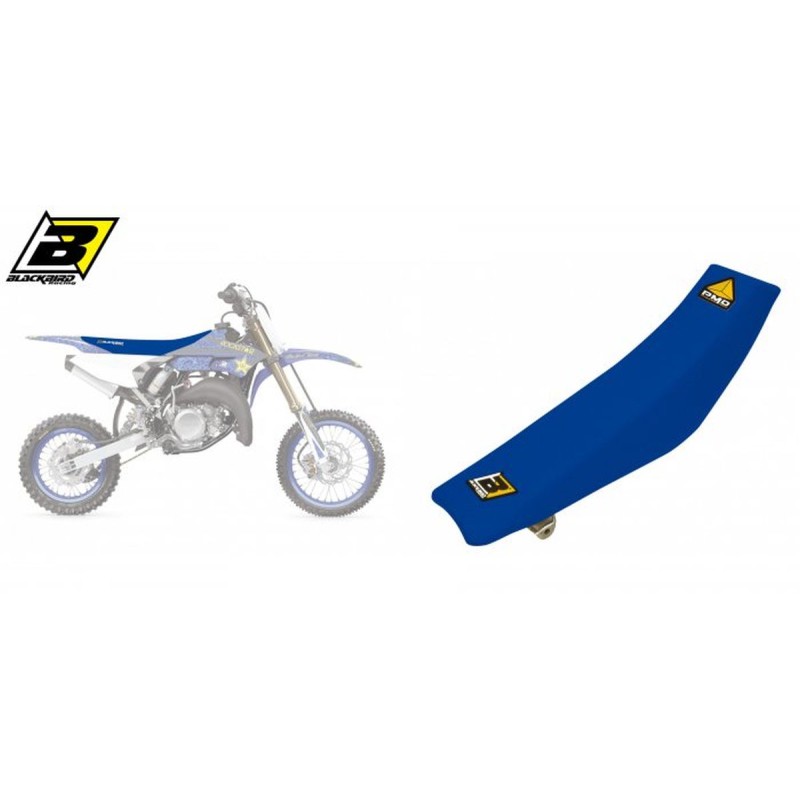 Pokrowiec na siedzenie Yamaha YZ 65 '19-'23 Pyramid Niebieski - Wyprzedaż