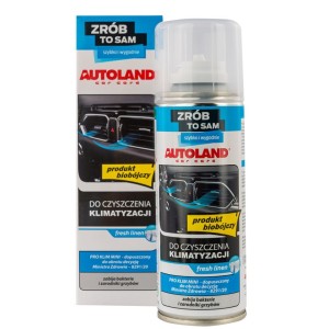 AUTOLAND Środek do czyszczenia klimatyzacji Fresh 0,2L (12)