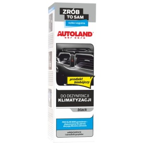 AUTOLAND Środek do Czyszczenia Klimatyzacji Black 0,2L (12)