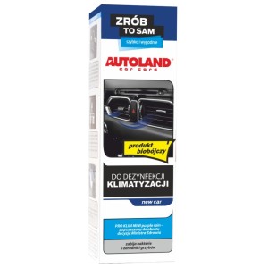 Autoland Środek do czyszczenia klimatyzacji New Car 0,2L (12)