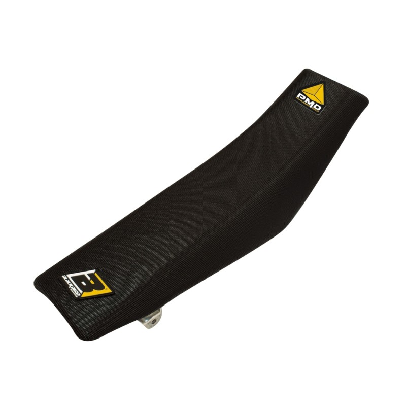 Pokrowiec / poszycie na siedzenie Yamaha YZ 125 '22-'23, YZ 250 '22-'23 Pyramid (PMD) kolor czarny