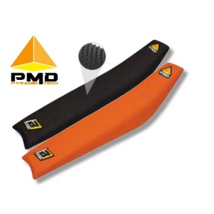 Pokrowiec / Poszycie na siedzenie KTM SX 65 '02-'15 Pyramid (PMD) - kolor czarny
