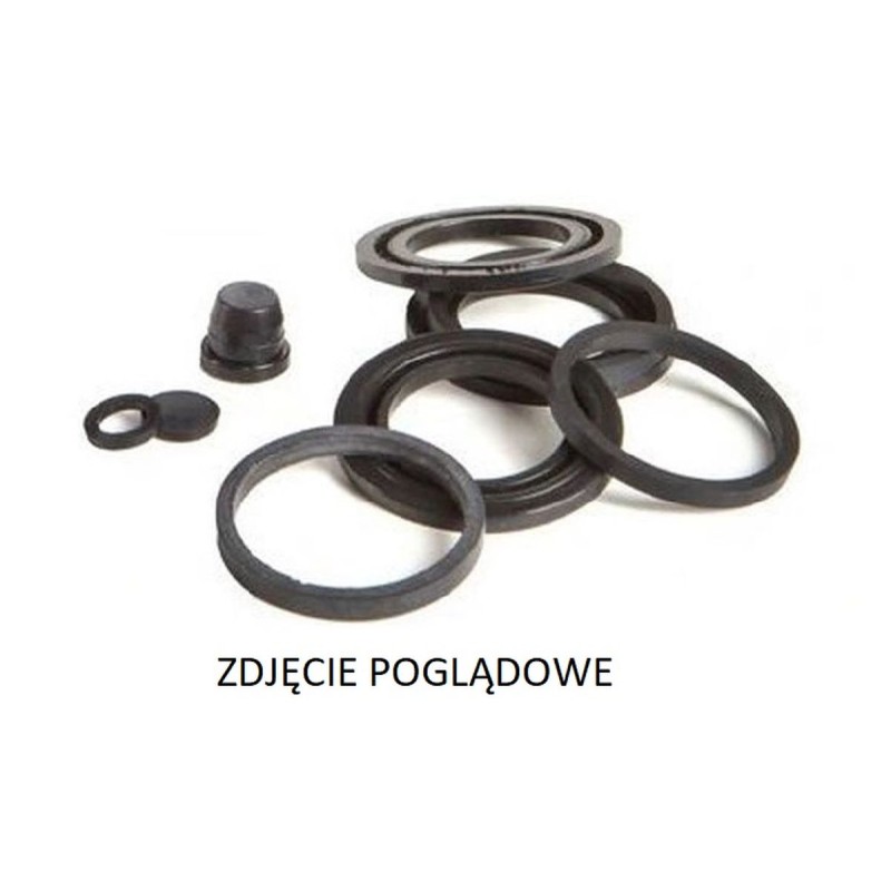 ARIETE ZESTAW NAPRAWCZY ZACISKU HAMULCOWEGO 25MM - Włoskie akcesoria motoryzacyjne