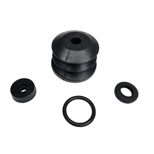 Zestaw naprawczy pompy hamulcowej Piaggio Zip 50 93-00, Quartz 50 92-96, Hexagon 125/150 94-97 (tłoczek 11mm)