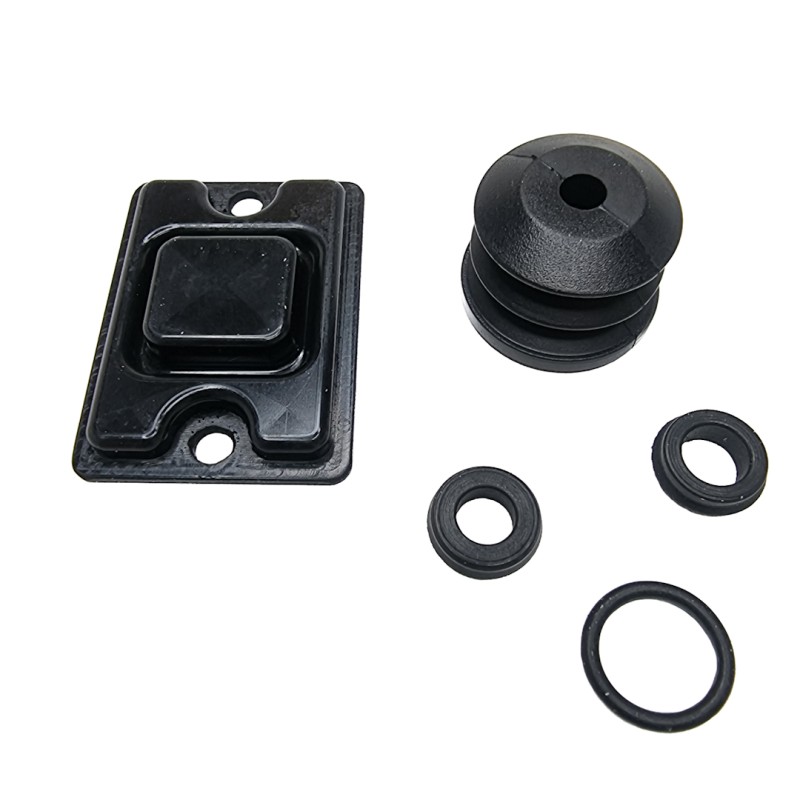 Zestaw naprawczy pompy hamulcowej Piaggio Vespa 250 GTS 05-09 (tłoczek 12mm)