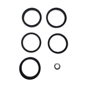 Zestaw naprawczy zacisku hamulcowego Aprilia Scarabeo 50 '98-'05, Benelli 50, Betamotor 50, Gilera 50, Malaguti 50 '96