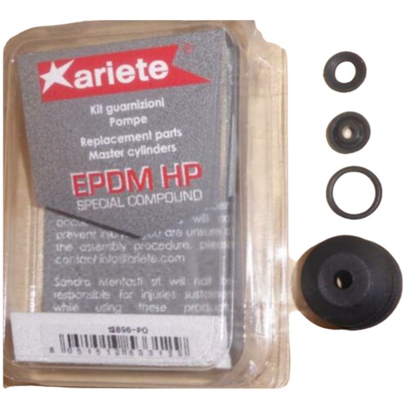 ARIETE ZESTAW NAPRAWCZY POMPY HAMULCOWEJ APRILIA AMICO 50 92-98, PEUGEOT GEO 50/125 91