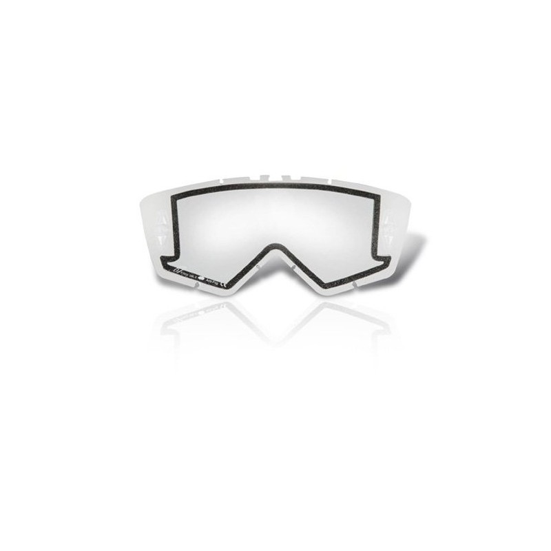 ARIETE SZYBKA DO GOGLI BEZBARWNA PODWÓJNA POD ZRYWKI I ROLL OFF