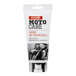 Wosk do motocykla AUTOLAND MOTOCARE 150ML - skuteczna ochrona lakieru