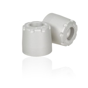 Cieżarki kierownicy Yamaha FZ6, XJ6, TDM 900, MT07, MT09 - Kolor Alu