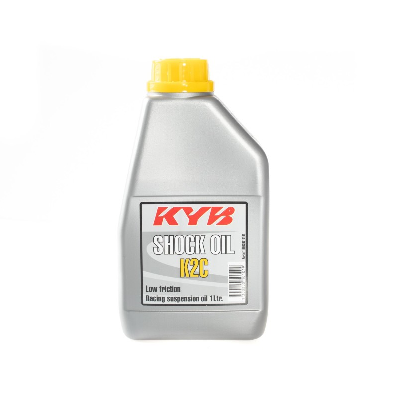 Olej do centralnego amortyzatora KYB (KAYABA) Monoshock Shock Oil K2C 1L (AKC)