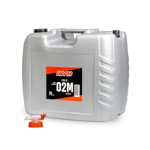 OLEJ DO TELESKOPÓW / AMORTYZATORÓW KYB 02M OIL - SAE 5W, 20L