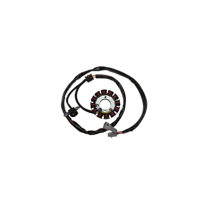 DZE UZWOJENIE ALTERNATORA STATOR YAMAHA YFZ 450 '04-'09 (5TG-81410-00-00)