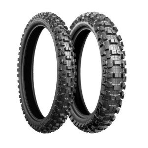 Opona motocross Bridgestone 60/100-14 M403 30M TT - najlepsza jakość!