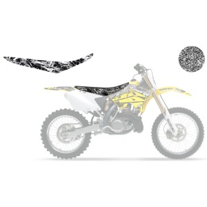 Pokrowiec na siedzenie Suzuki RM 125/250 '01-'12 - Wyprzedaż!