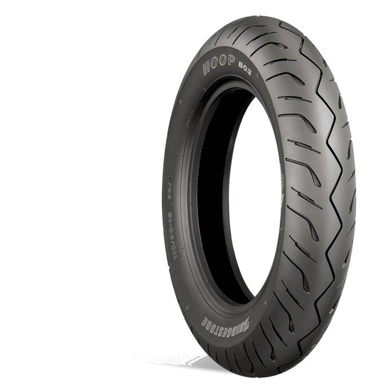 Bridgestone Opona 110/70-16 Hoop B03 G 52P TL Honda SH300 ('07) Przód