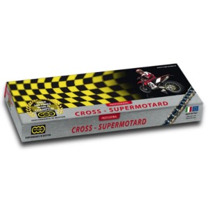 REGINA ŁAŃCUCH NAPĘDOWY 520RH2 (116 OGNIW) MOTOCROSS DO 500 CCM ZŁOTY