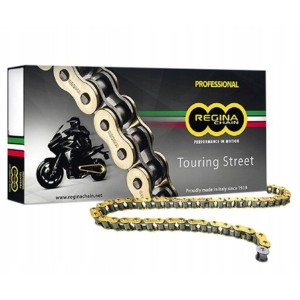 REGINA ŁAŃCUCH NAPĘDOWY 520ZRT (110OGNIW) Z-RING TOURING-STREET