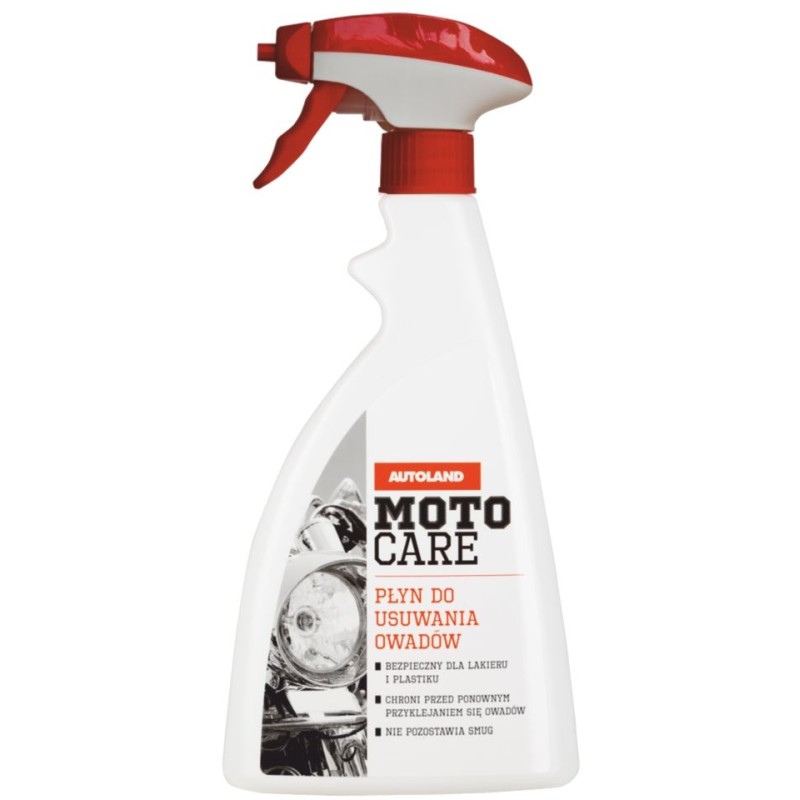 AUTOLAND MOTOCARE PŁYN DO USUWANIA OWADÓW 0,5L (8)
