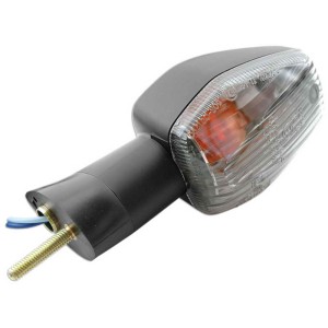 Kierunkowskaz biały do HONDA CB 600 Hornet 08-10, CB 1000R 08-15, CBR 600RR 07-15 - lewy przód/prawy tył