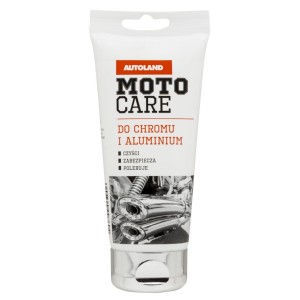 AUTOLAND MOTOCARE PASTA DO CHROMU I ALUMINIUM 150ML (10)