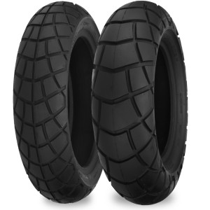 SHINKO OPONA 130/80-18 428 66P YAMAHA TW125 TT PRZÓD DOT 02-06/2025