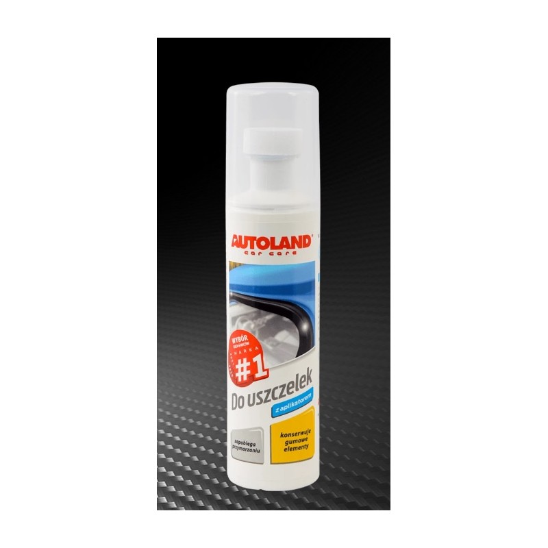 Preparat do uszczelek samochodowych 150ml z aplikatorem