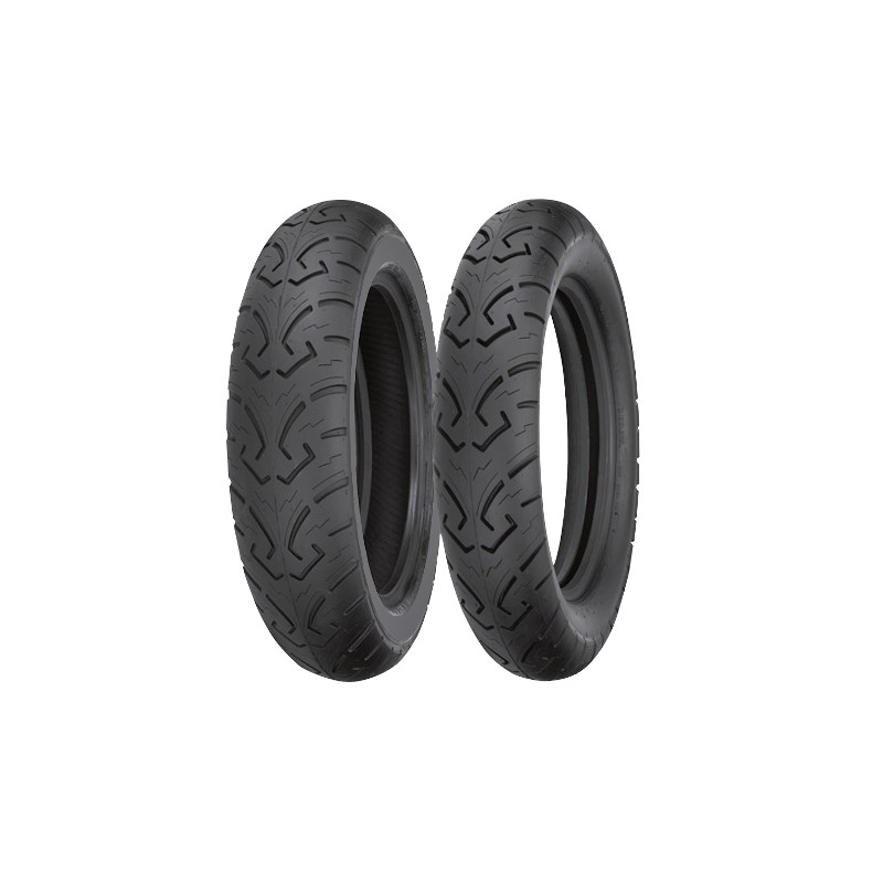 SHINKO OPONA MT90-16 250 74H TL REINF TYŁ DOT 46/2024