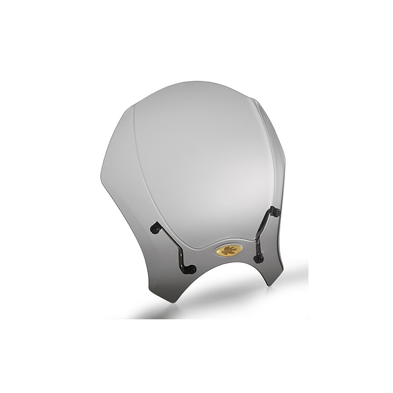 Szyba uniwersalna do mocowań KAPPA 35x41 cm przyćmiony