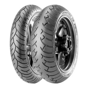 METZELER KOMPLET OPON 120/70ZR17 ROADTEC Z6 + 160/60ZR17 ROADTEC Z6