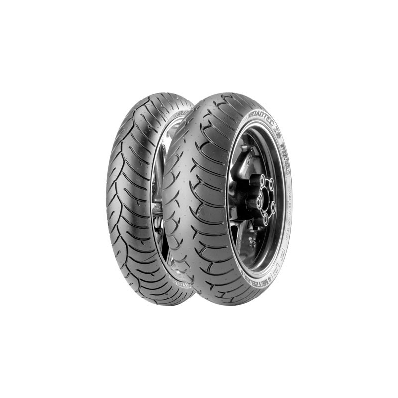 METZELER KOMPLET OPON 120/70ZR17 ROADTEC Z6 + 160/60ZR17 ROADTEC Z6