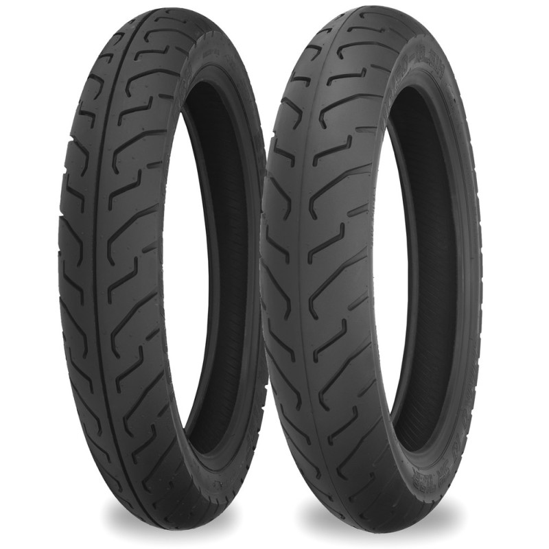 SHINKO OPONA 140/90-15 712 70H TL TYŁ DOT 02-17/2025