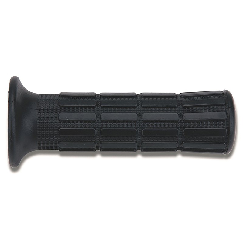 Manetki Gripy Scooter Yamaha Style 22+25mm 110/112mm Czarny