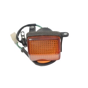 Kierunkowskaz AMEX do HONDA CBR 600F 87-90, XL600V Translap 87-99, NX650 '87-95 - lewy przód