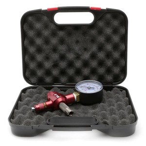 Adapter do pompowania gazu 0-15 bar - KYB MANOMETR