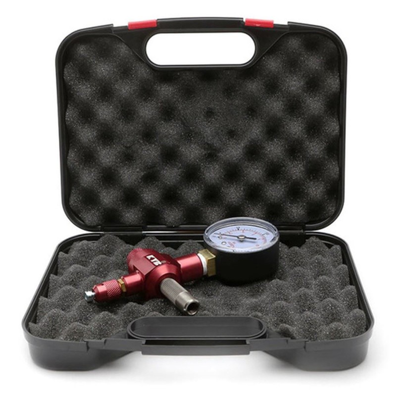 Adapter do pompowania gazu 0-15 bar - KYB MANOMETR