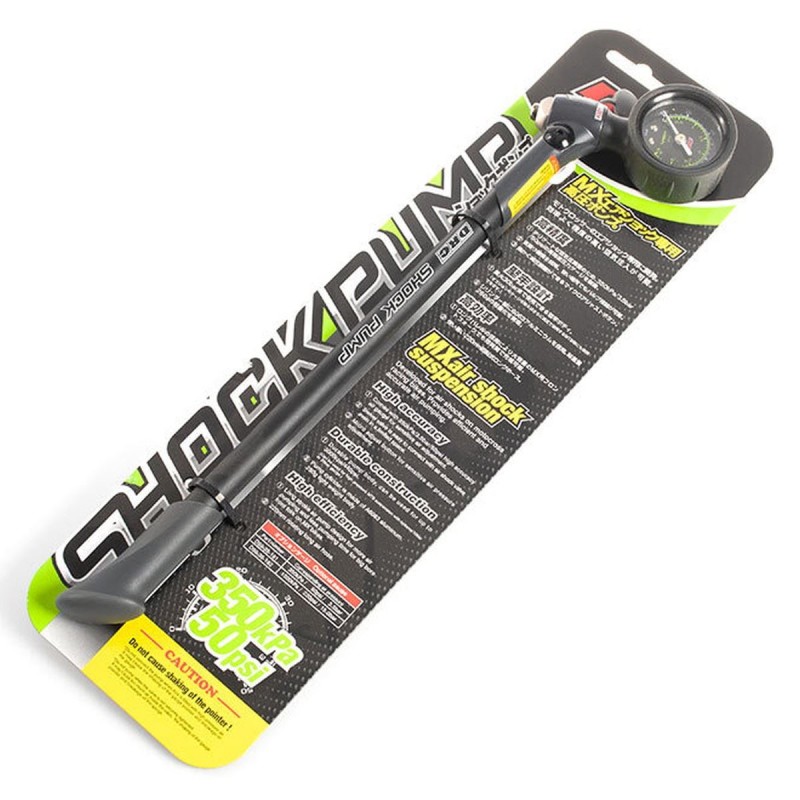 Pompa do zawieszeń KYB z wskazówkowym wskaźnikiem