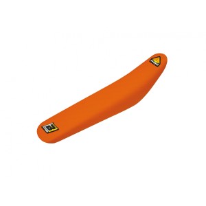 Pokrowiec na siedzenie KTM SX/SXF \'19-\'22, EXC \'20-\'23 - kolor pomarańczowy