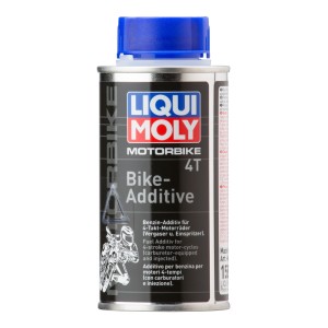 LIQUI MOLY BIKE FUEL ADDITIV 4T - dodatek do paliwa 0,125L