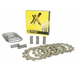 Tarcze sprzęgłowe do Yamaha WR 250R i WR 250X - zestaw z przekładkami i sprężynami