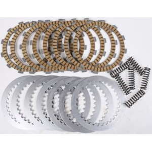 PROX Tarcze sprzęgłowe z przekładkami i sprężynami Yamaha YFM 250R Raptor '08-'13