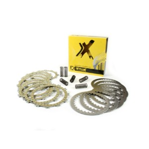 Tarcze sprzęgłowe z przekładkami i sprężynami do Suzuki RM 250 '06-'12