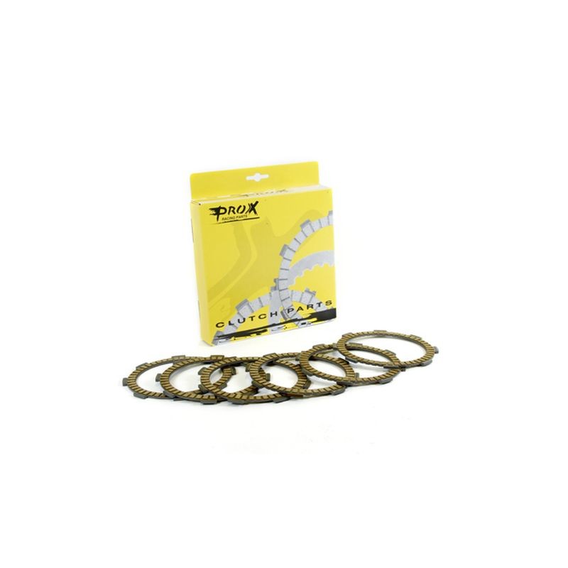 Tarcze sprzęgłowe do HONDA CRF 150R '07-21 - najlepsza jakość w PROX (EBS1191)