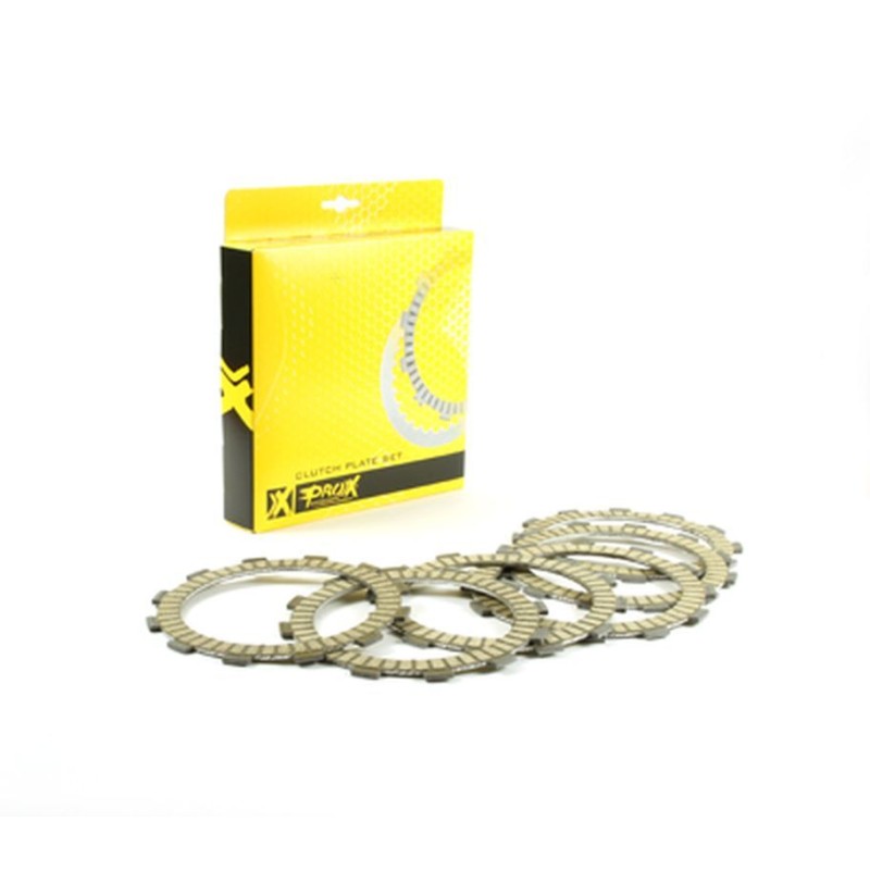 Tarcze sprzęgłowe Honda CR 125 '85-89 - PROX (EBS1222R)