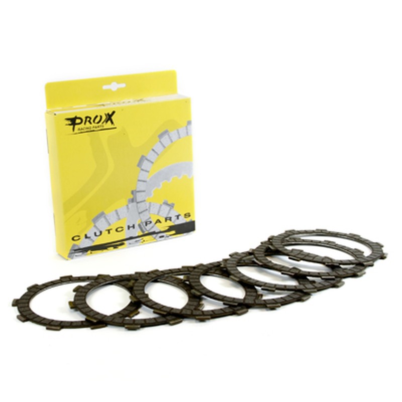 Tarcze sprzęgłowe Honda XR 500R '81-'84 - PROX